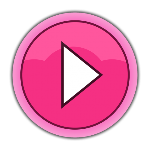 button gui pink