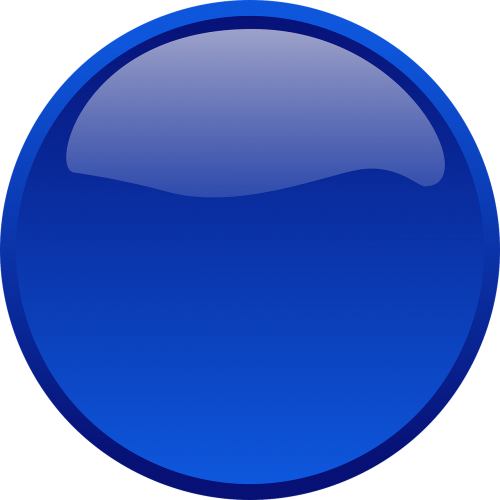 button circle shape