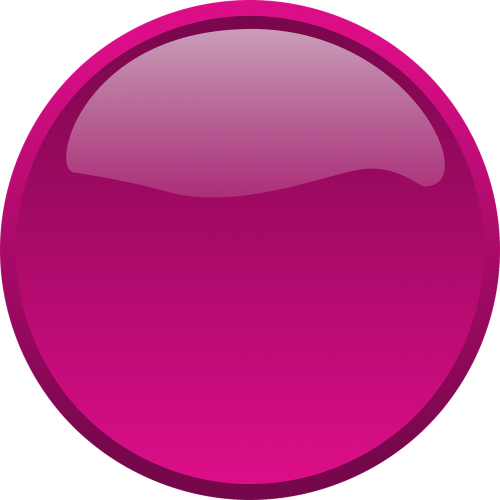 button shape circle