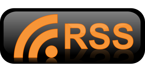 button rss icon