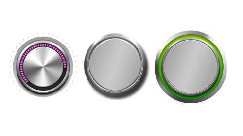 buttons button chrome
