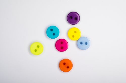 buttons colored buttons colored scattering