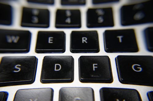buttons computer keyboard