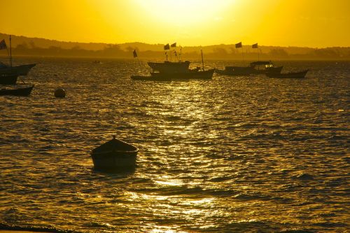 búzios sunset boat