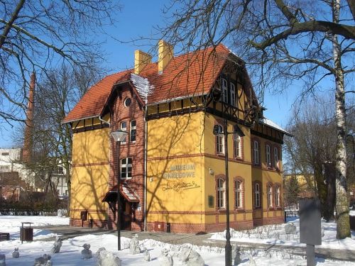 bydgoszcz museum house