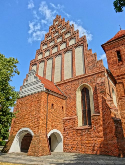 bydgoszcz cathedral church