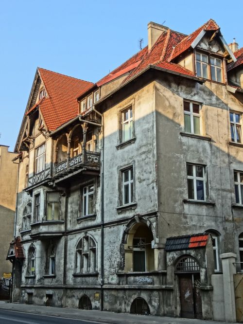 bydgoszcz house building