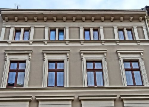 bydgoszcz windows facade