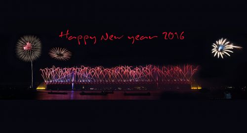 byeongsinnyeon 2016 new year greeting