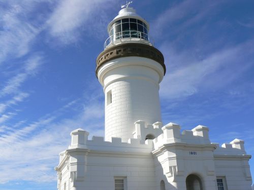 byron bay lighthouse australia