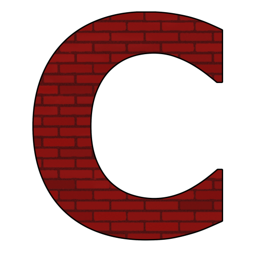 c alphabet letter