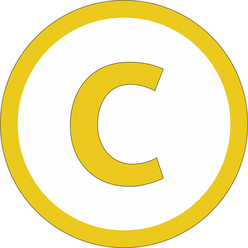 c symbol traffic