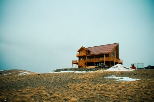 cabin house architecture