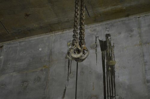 cable hoisting pulley