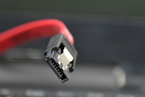 cable connection sata