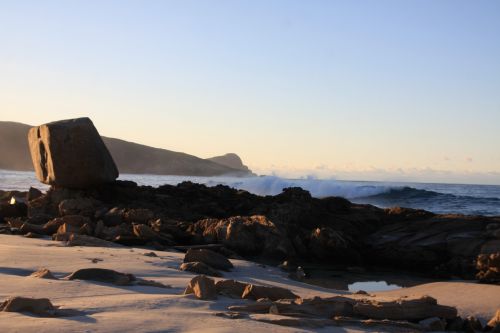 Cable Beach Rock