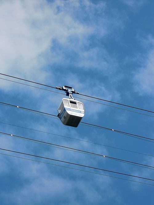 cable car gondola transport