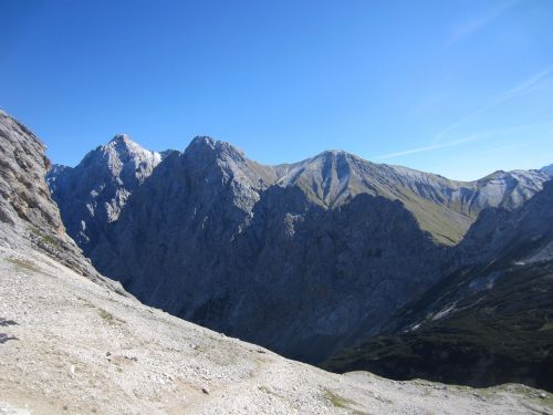 cable car zugspitze mountain