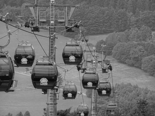 cable car willingen mountain