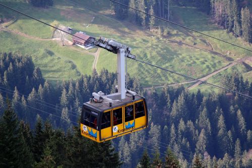 cable car gondola lift