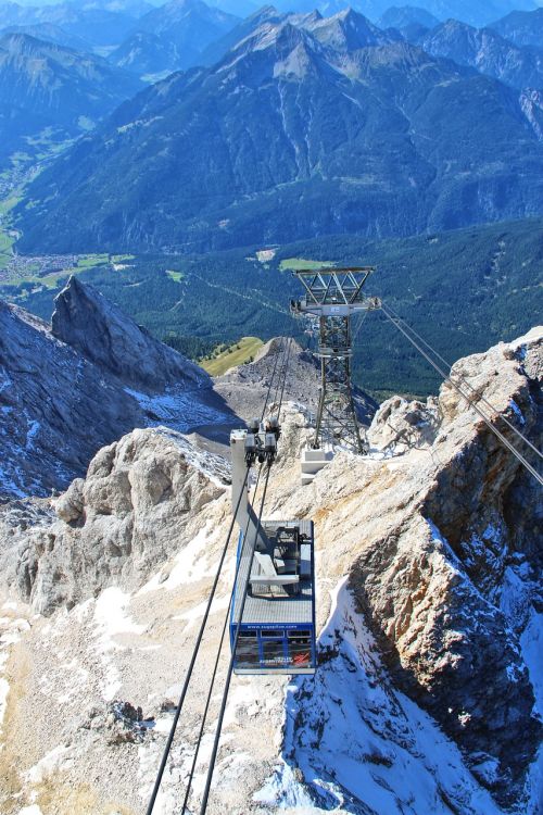 cable car gondola lift