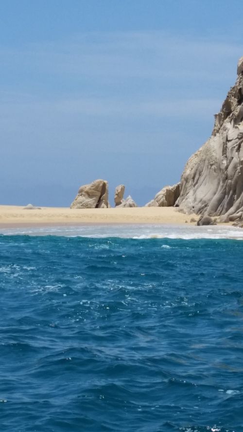 cabo beach vacation