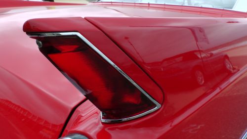 Cadillac De Ville Tail Light