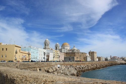 cadiz spain nature