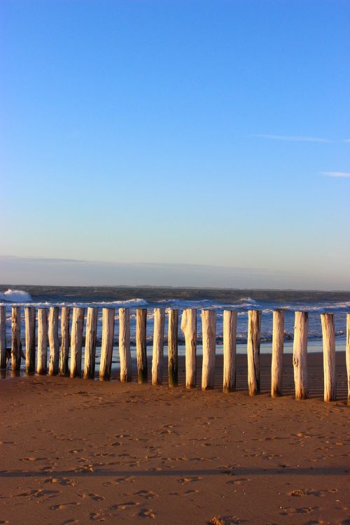 cadzand-bad netherlands holland