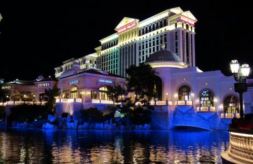 Caesar&#039;s Palace Casino, Las Vegas