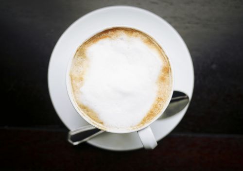 caffeine cappuccino coffee