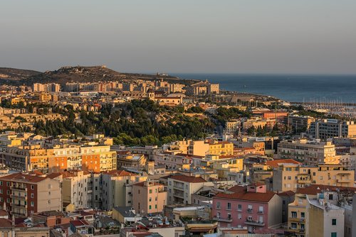 cagliari  italy  sardinia