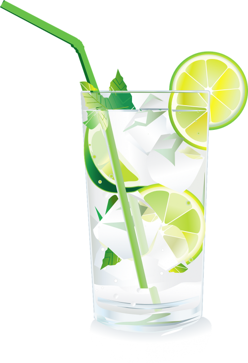 caipi cocktail glass