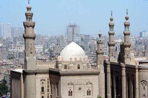 cairo  architecture  minaret