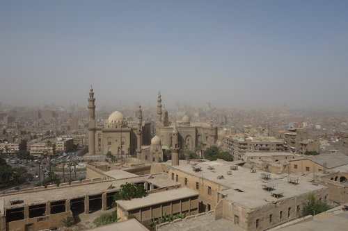 cairo  egypt  historical