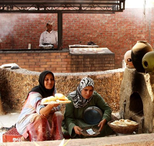 cairo darfour bread