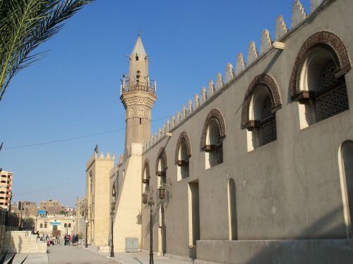 cairo egypt buildings