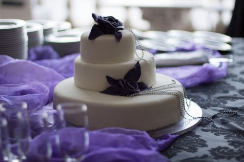 cake bride marriage