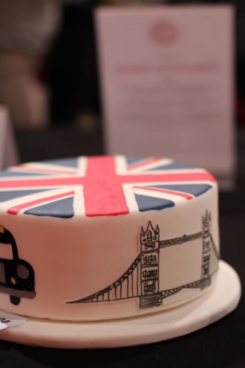 cake london großbritanien