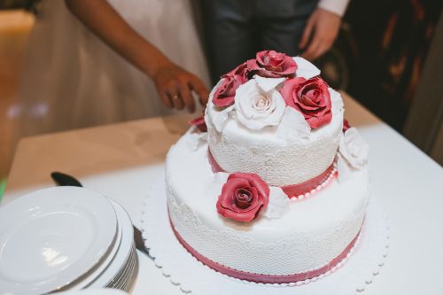 cake tasty wedding