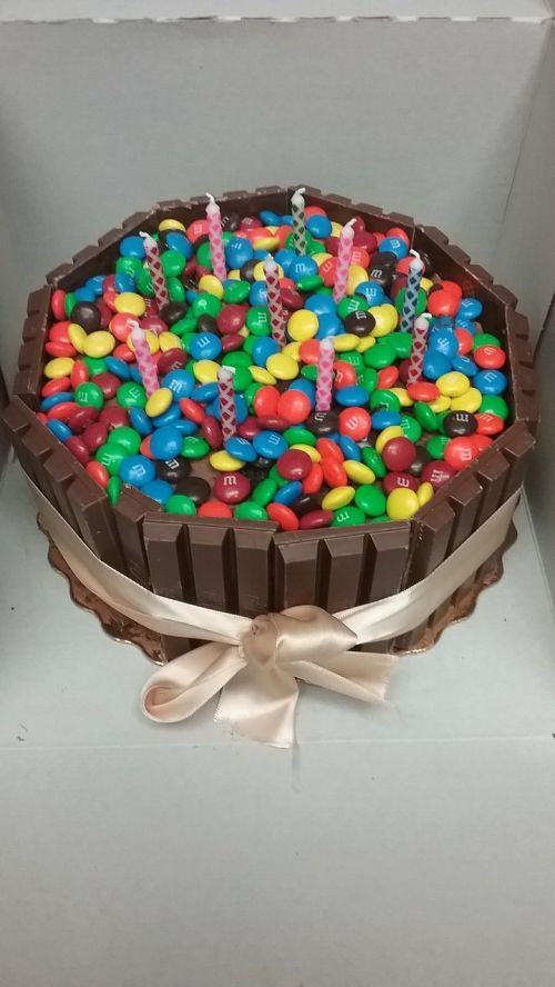 cake candy birthday