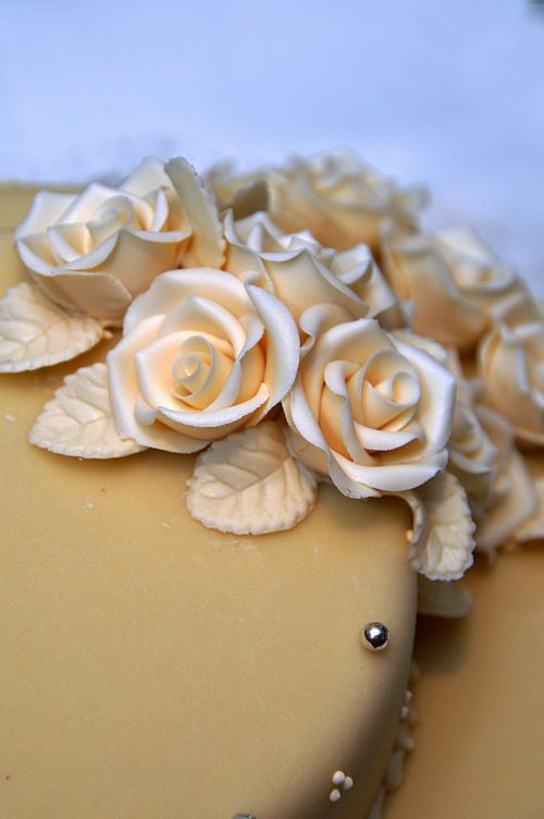 cake wedding cake marzipan