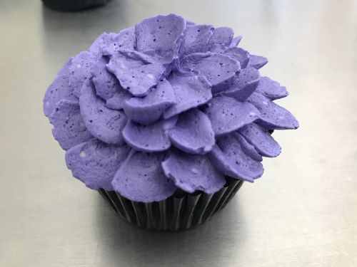 cake cupcake flower