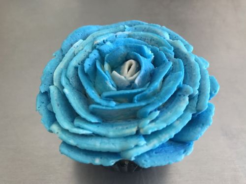 cake cupcake flower