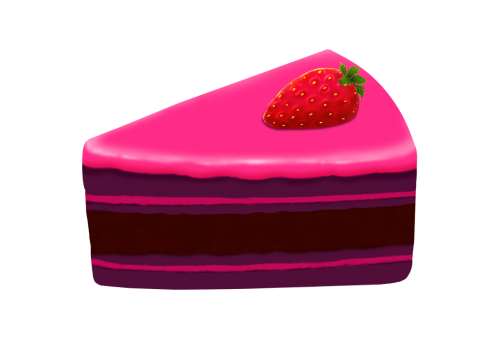 cake strawberry cake cake with strawberry