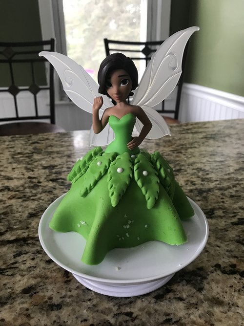 cake  fairy  dessert