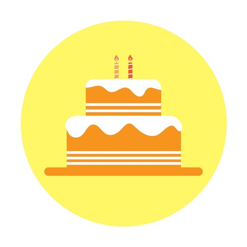 cake  birthday  happy