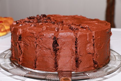 cake  chocolate cake  dessert