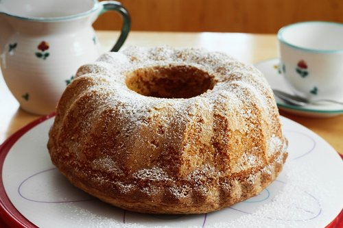 cake  flour  bake