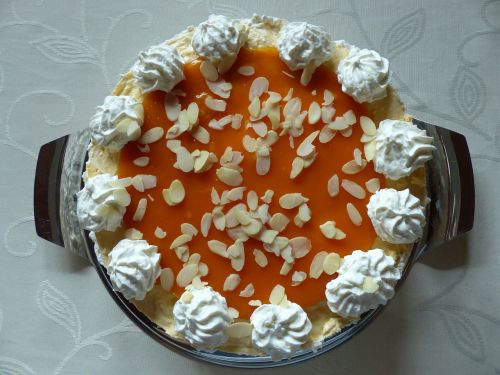 cake sanddorn-pie specialty